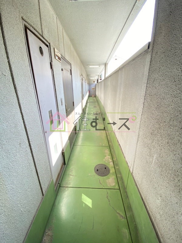 コスモレジデンス墨江 その他外観4
