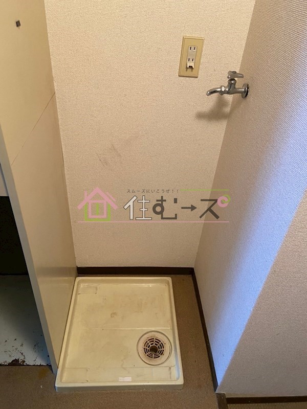 フラット平野南 その他6