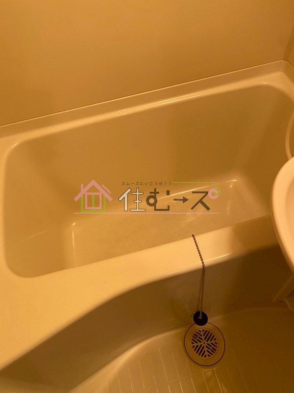 リーベ淡路ビル 風呂画像