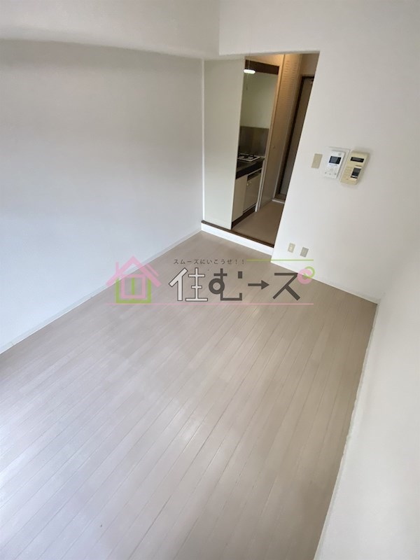 朝日プラザアクシス東淀川 リビング