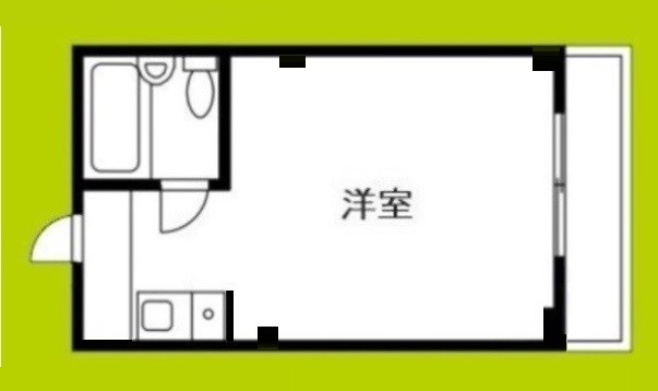 ルミエール淡路East 間取り