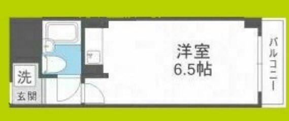 ミフネセントラルベア東三国 間取り