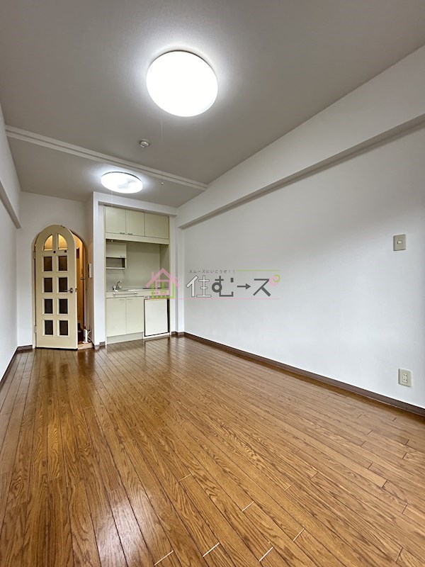 ミフネセントラルベア東三国 リビング