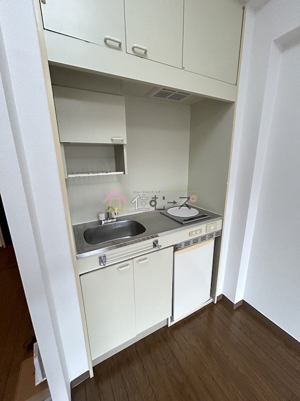 ミフネセントラルベア東三国 キッチン