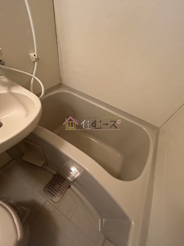 ミフネセントラルベア東三国 風呂画像