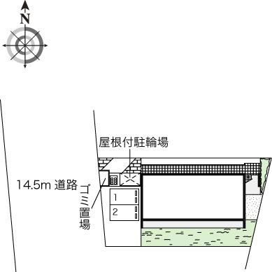 レオパレス長洲西通 その他1