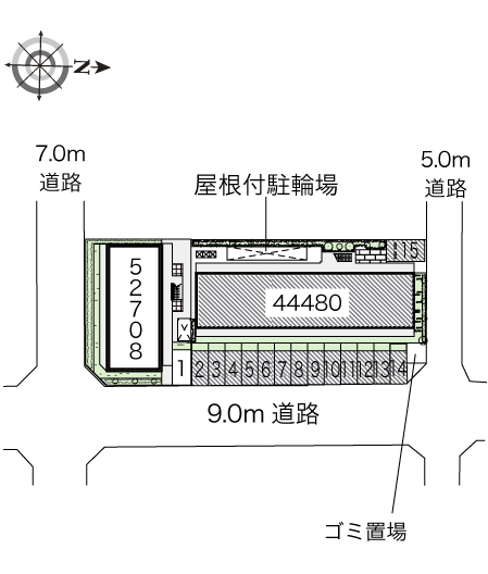 レオネクスト東郷通Ⅰ その他1