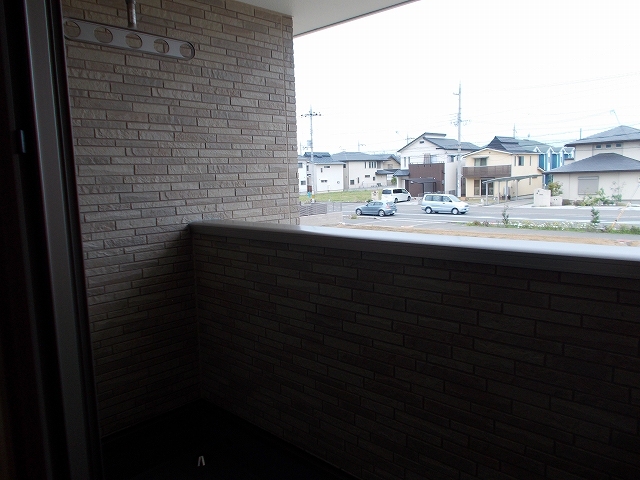 ベランダ