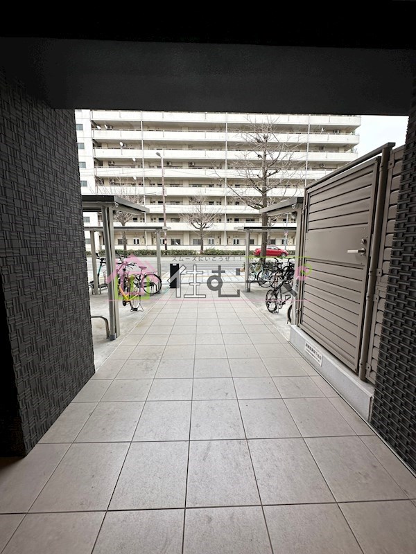 メゾンキコー難波南 その他外観2