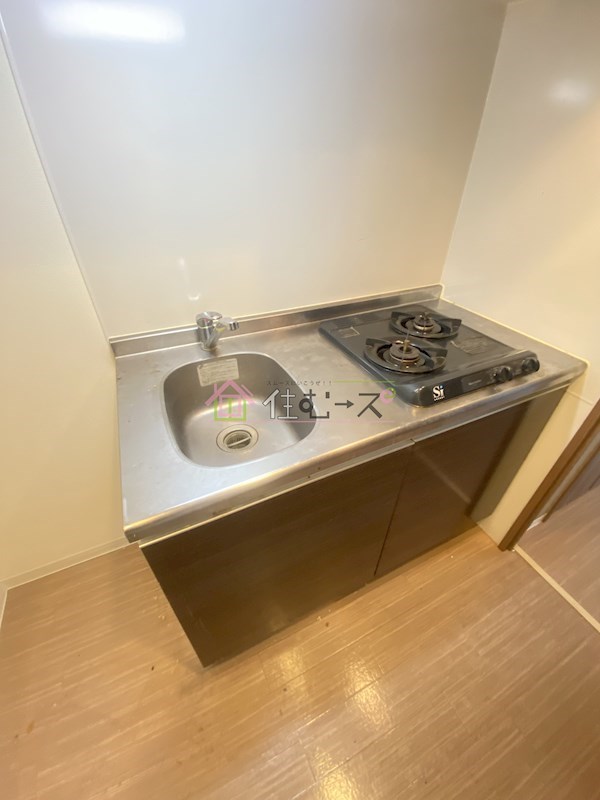 メゾンキコー難波南 キッチン