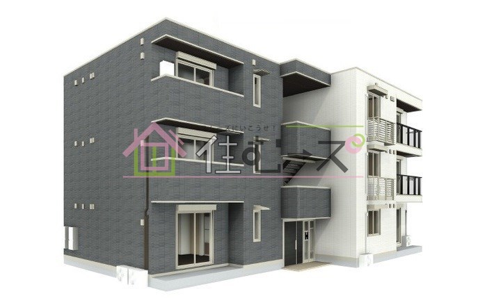 アベニュー阪南町 外観