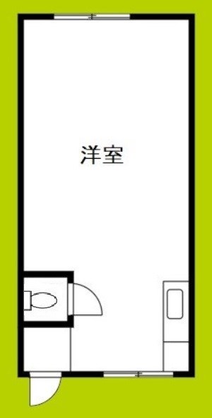 ハレノヒ 間取り