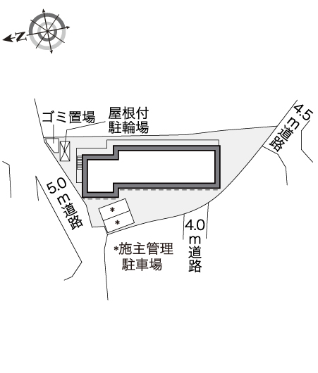 レオパレスダンケ蛍池 その他1