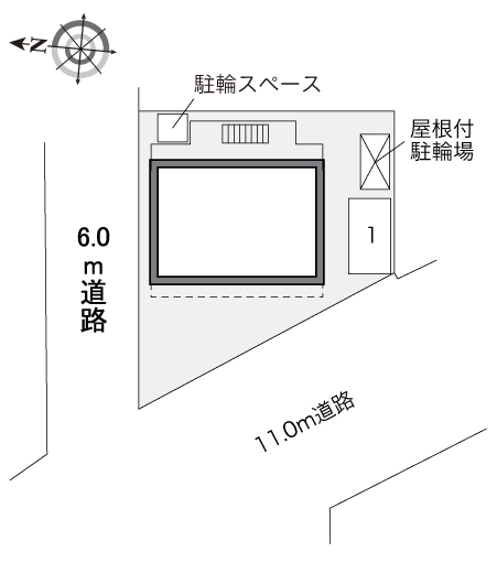 レオパレスセントラルアベニュー その他1