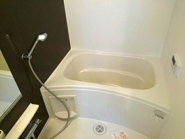 コート向田 風呂画像