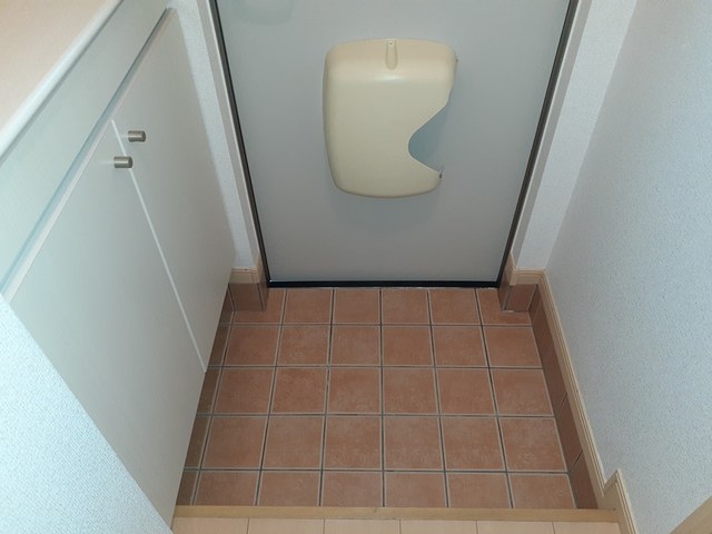 ソルジェンテ 玄関