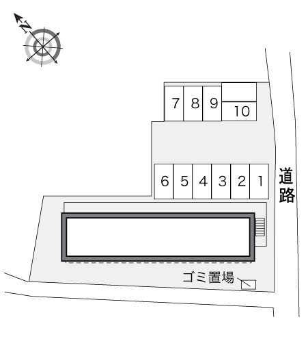 レオパレス楓 その他1
