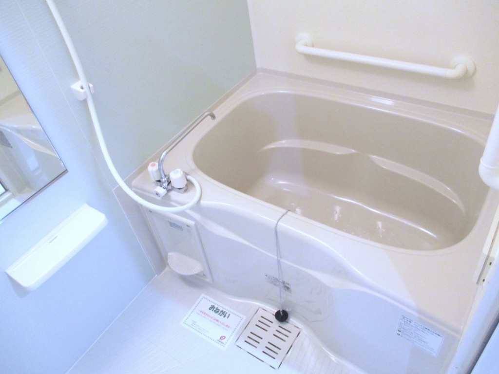 リブェール宝塚 風呂画像