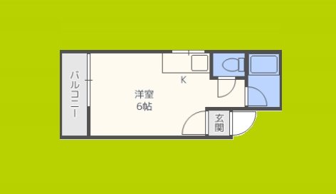 ゼブラ 間取り