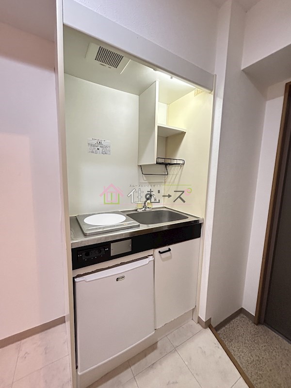 ティックランド南船場 キッチン