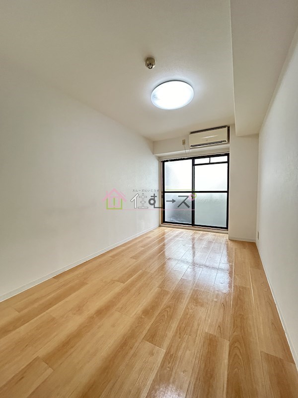 ティックランド南船場 ベッドルーム