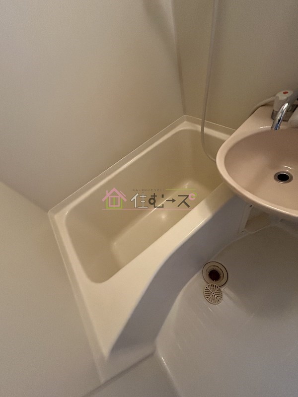 ティックランド南船場 風呂画像