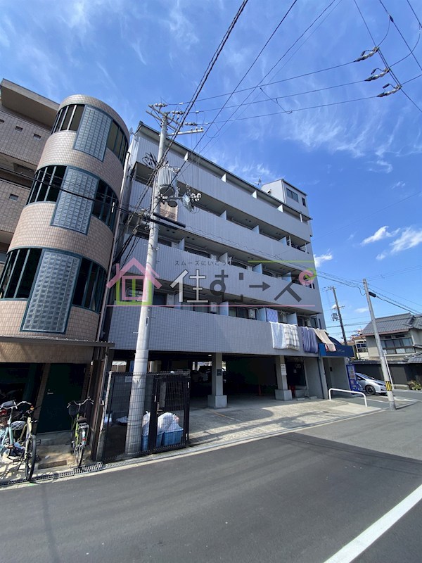 ノエルコート 外観