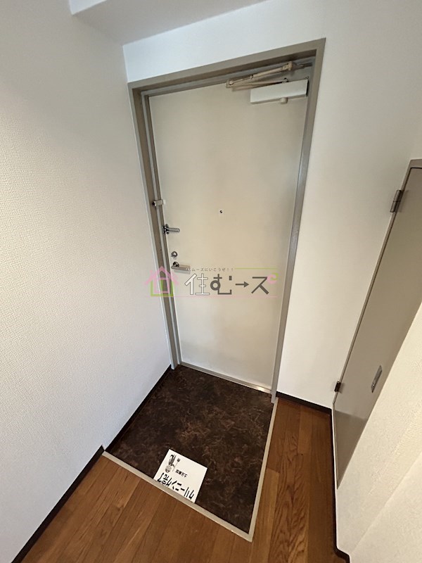 ノエルコート 玄関