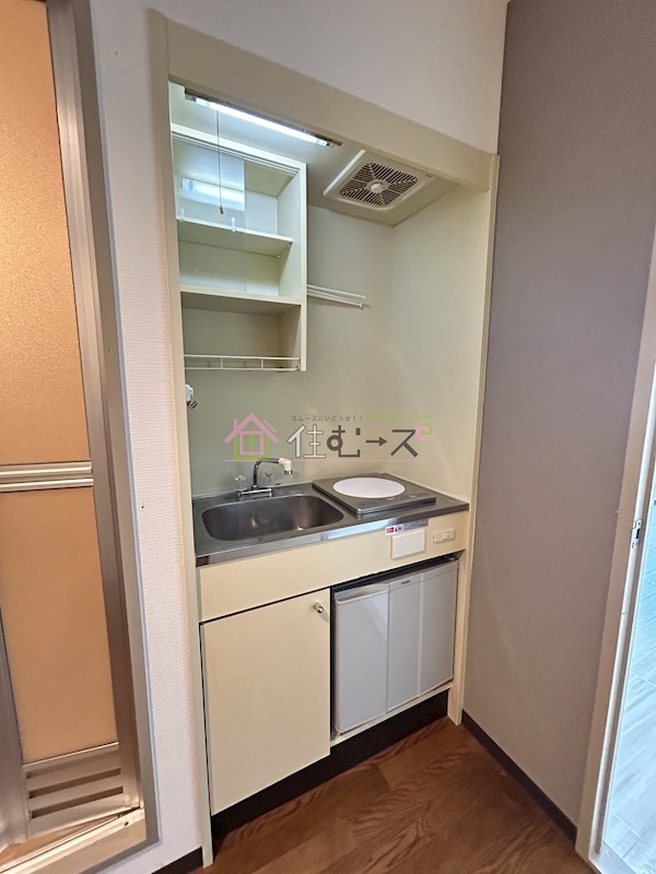 ノエルコート キッチン