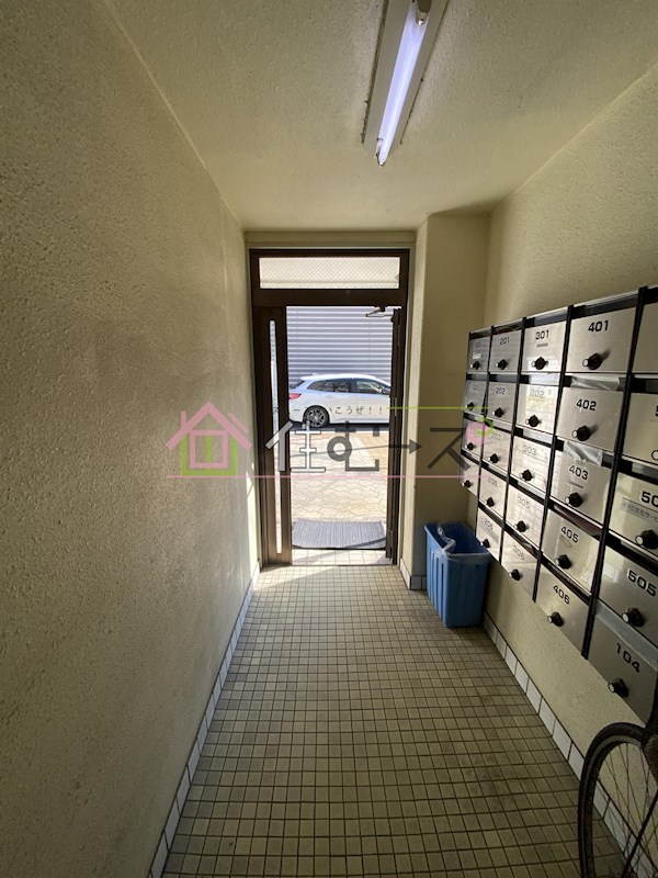 アパートメント東成Ⅱ その他外観3