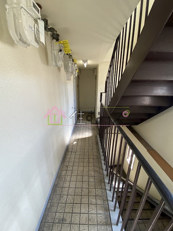 アパートメント東成Ⅱ その他外観5