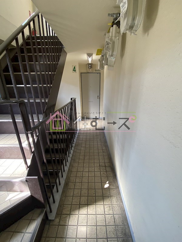 アパートメント東成Ⅱ その他外観6