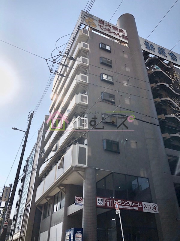 グロー駒川中野 その他外観1