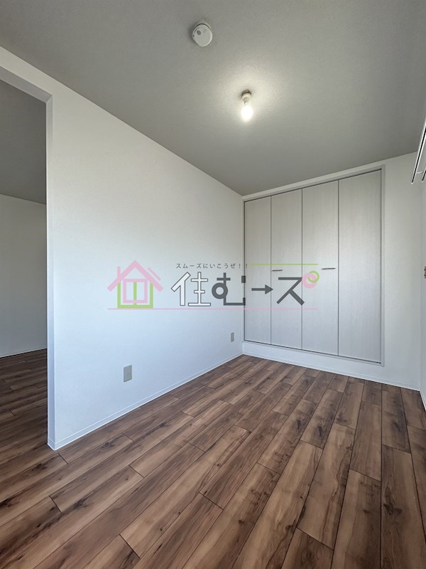 山坂マンション リビング