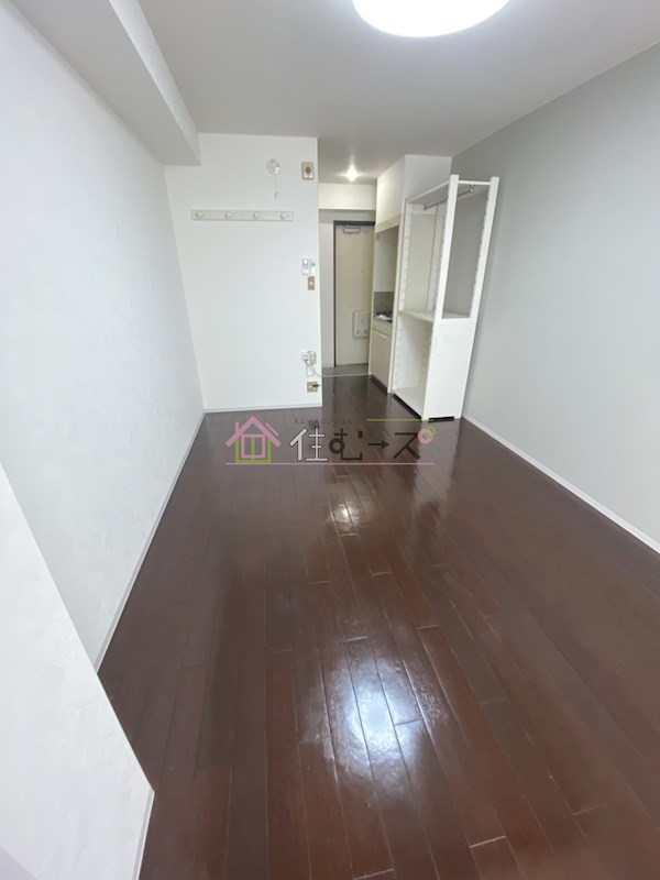 マキノマンション リビング