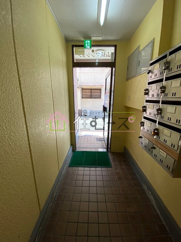 山坂マンション その他外観5