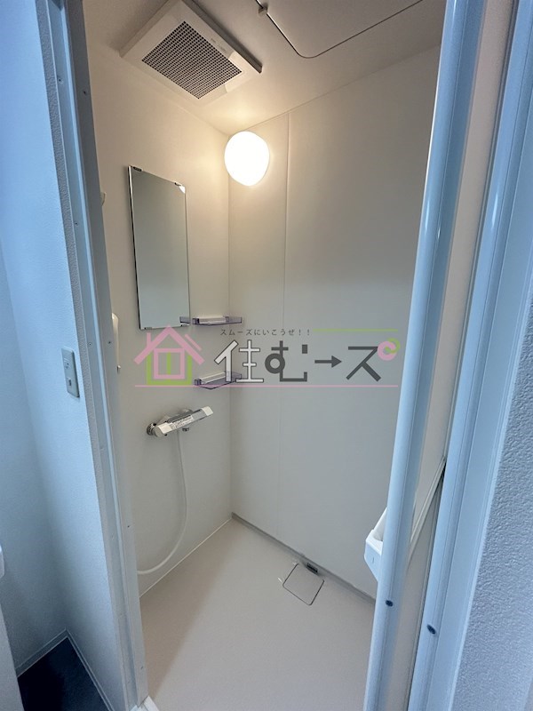 山坂マンション 風呂画像
