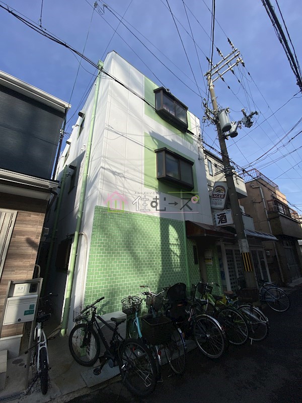 ハイツ富士 外観