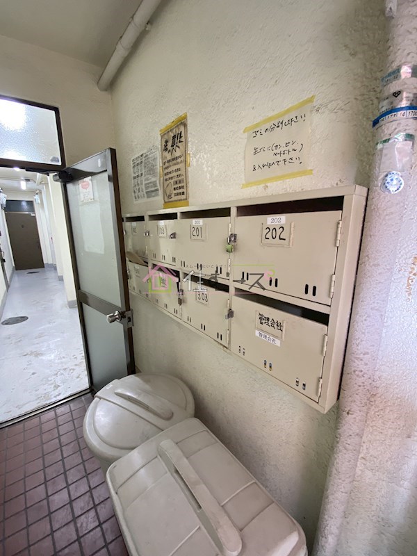 ハイツ富士 その他外観2