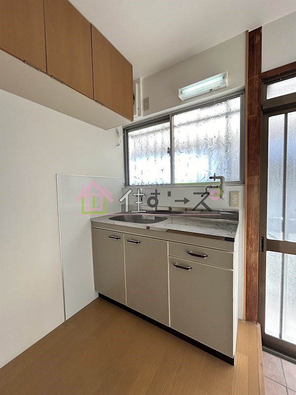 木村第３文化住宅 キッチン