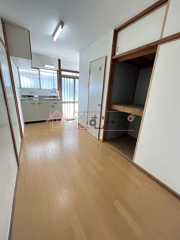 木村第３文化住宅 ベッドルーム