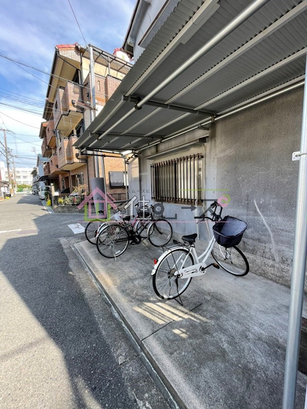 木村第4文化住宅 その他外観2