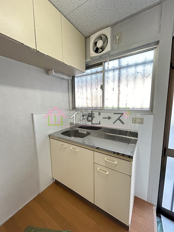 木村第4文化住宅 キッチン
