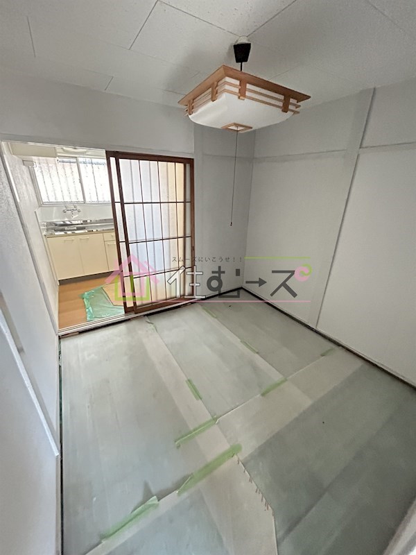 木村第4文化住宅 ベッドルーム