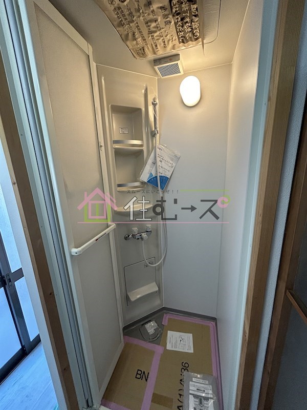 木村第4文化住宅 風呂画像
