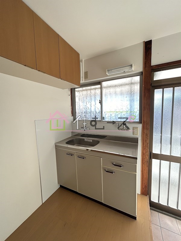 木村第３文化住宅 キッチン