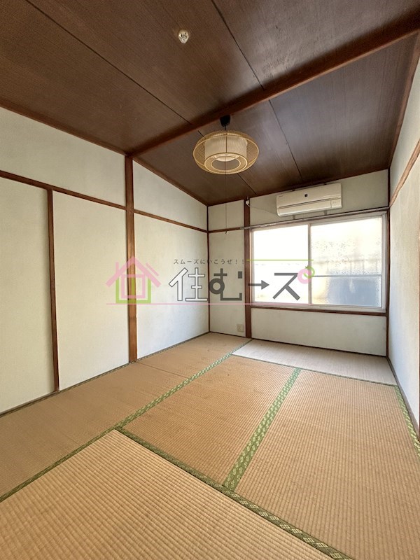 木村第３文化住宅 ベッドルーム