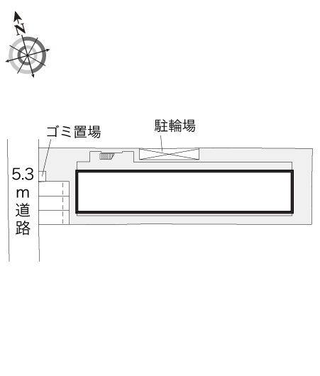 レオパレスサンハイム その他1