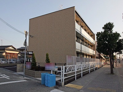 レオパレス甲子園ＣＩＴＹ その他外観1