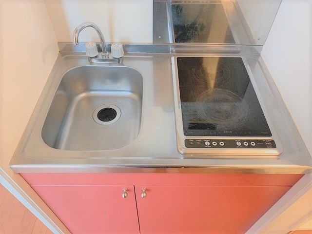 レオパレス水堂 キッチン